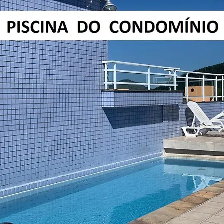 Cosy flat Apartment Ubatuba Exterior photo