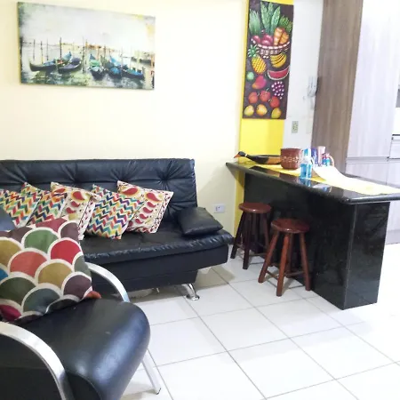 Cosy flat Apartment Ubatuba Exterior photo