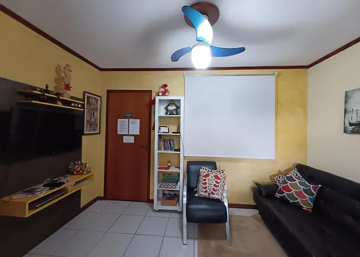 Cosy flat