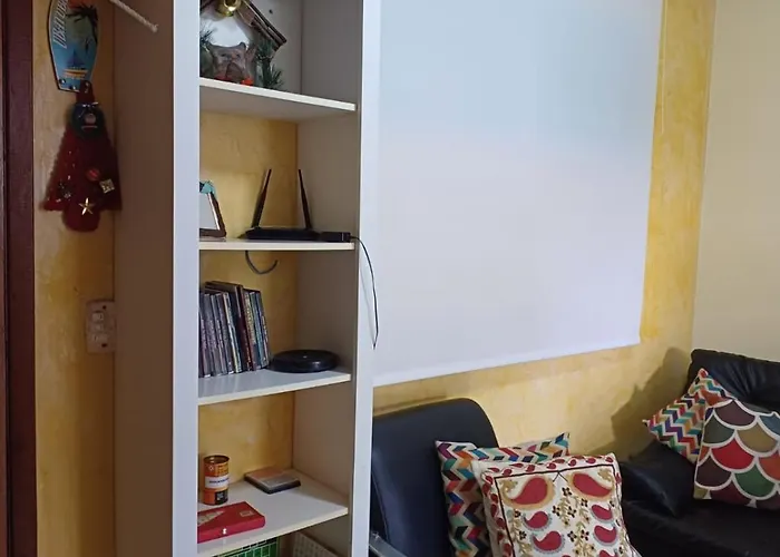 Cosy flat