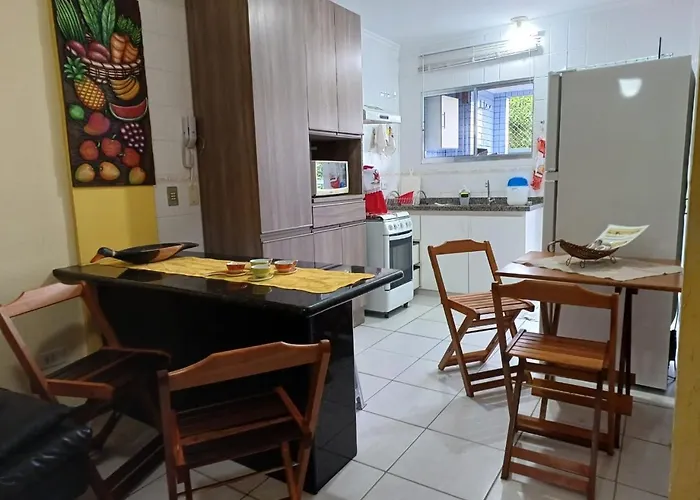Apartamento Acolhedor, Impo E Confortavel