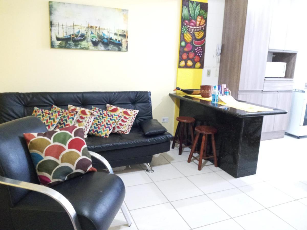 Apartment Cosy Flat Ubatuba
